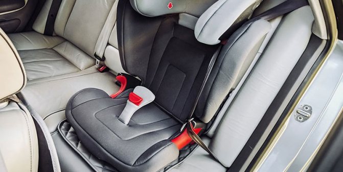 Автокресло