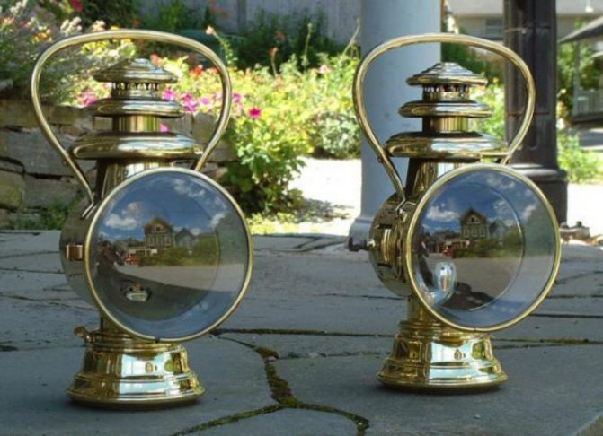 Автомобильные лампы - типы, маркировка, назначение и внешний вид