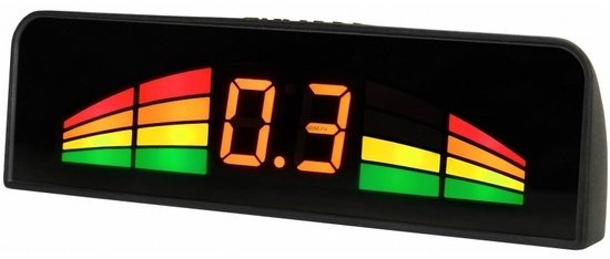 Что такое парктроник 8