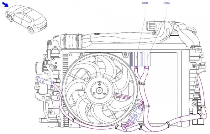 Дополнительные реле