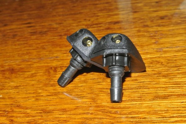 Форсунки омывателя