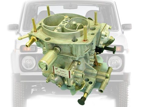 Карбюратор ДААЗ 21083