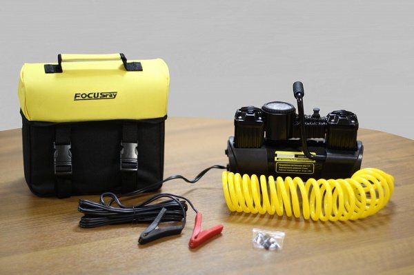 Компрессор автомобильный