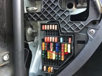 Не работает прикуриватель шкода октавия а5