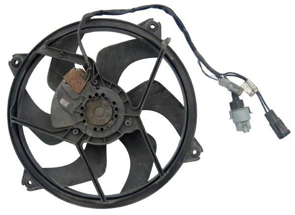 Не работает вентилятор охлаждения