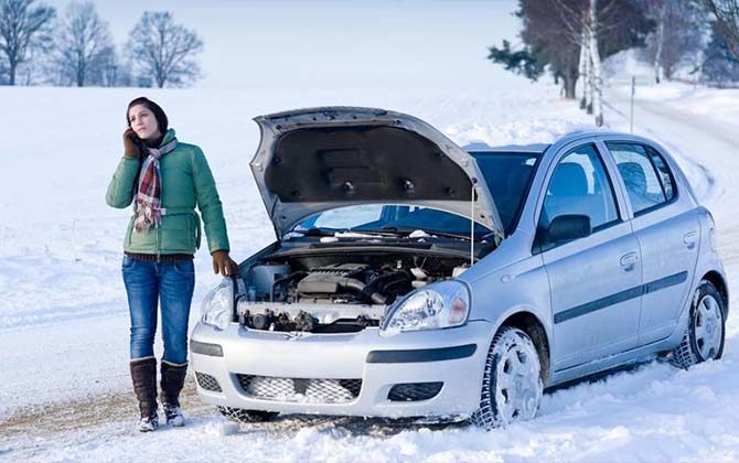 Не заводится