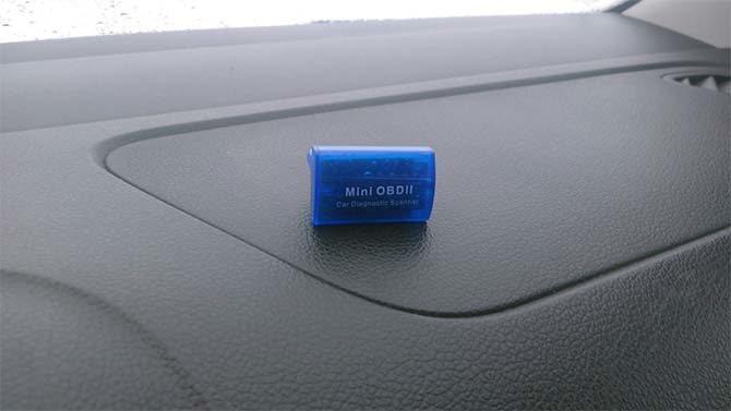 OBD-сканер