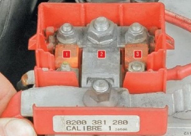 под капотом