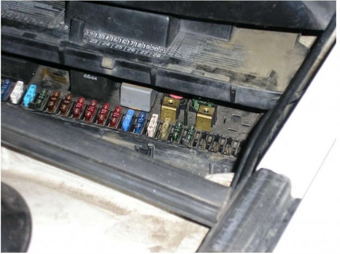 Предохранители