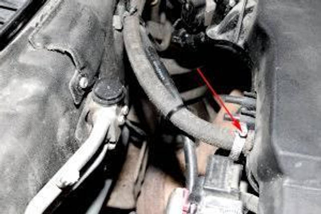 Салонный фильтр Лада Приора: где находится и как заменить