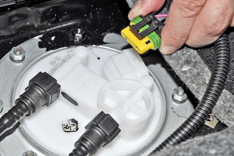 Шевроле Нива