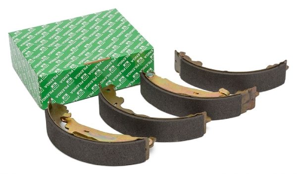 Симптомы износа барабанных колодок