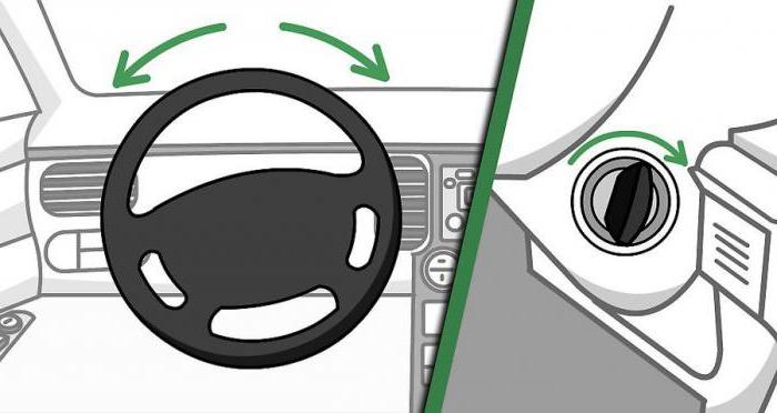 Сломался замок зажигания как завести машину