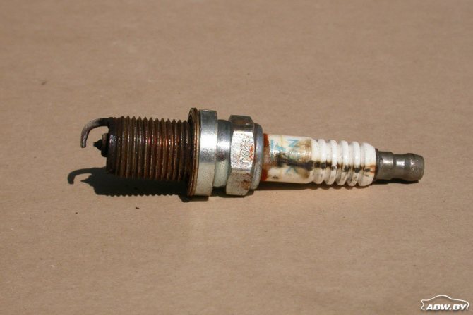 Свечи зажигания