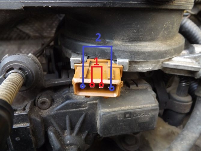 температуры воздуха во впускном коллекторе,датчик температуры впускного воздуха,признаки неисправности датчика температуры всасываемого воздуха