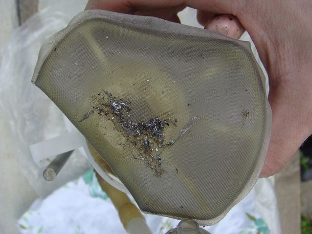 Топливный фильтр