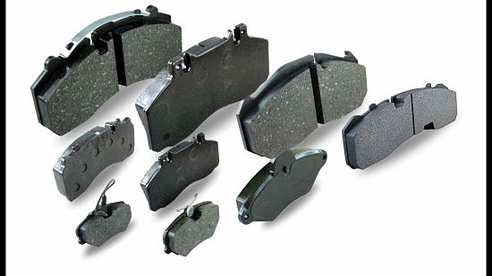 тормозные колодки