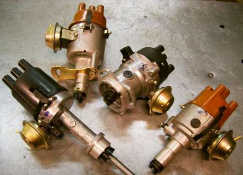 трамблер ваз